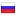 pictraff.ru server is located in Russia